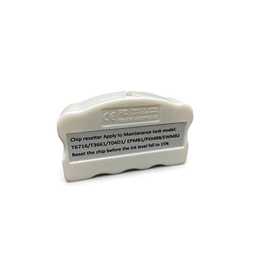 Goprint T3661 Maintenance Ink Tank Chip Resetter Waste Box for XP15000 XP6000 XP6100 XP6001 XP6005 XP8500 XP8600 XP970 XP15050