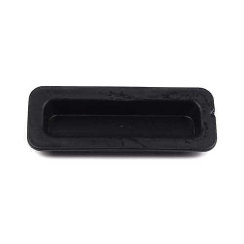 BSR627 Sunroof Cover Shade Sunshade Inster Handle Black 54137134542 Compatible With B.M.W E46 E39