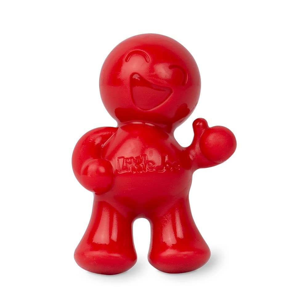 Little Joe 96407 Cherry Scent Car Air Freshener Clips to AC Air Vent Uses AlcoholFree Fragrance Oil is NonHazardous and NonToxic Plastic Pack of 1