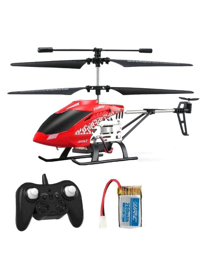 RC Helicopter With Remote Control And Battery