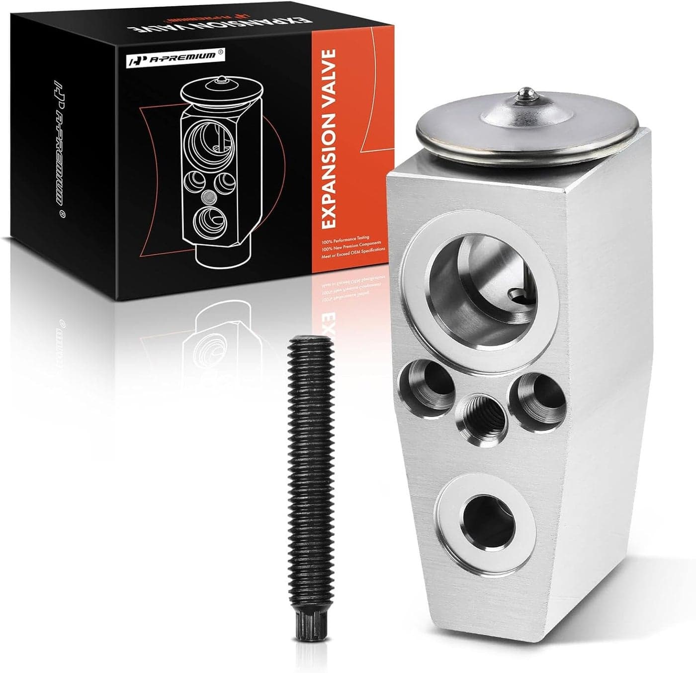 A-Premium A/C Expansion Valve for Chevrolet and GMC Models