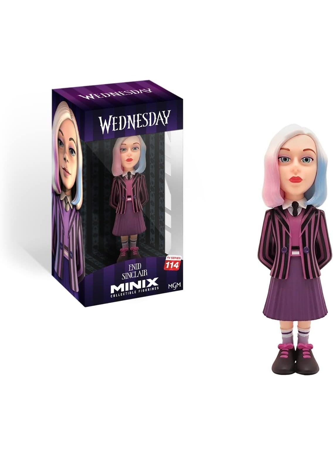 Minix Wednesday Enid Sinclair
