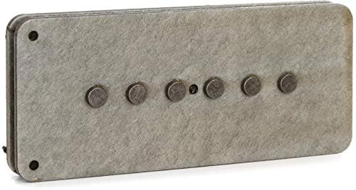 Seymour Duncan Antiquity II Jazzmaster Bridge Pickup – 6-String – Grey – Bright ’60s Surf Glass