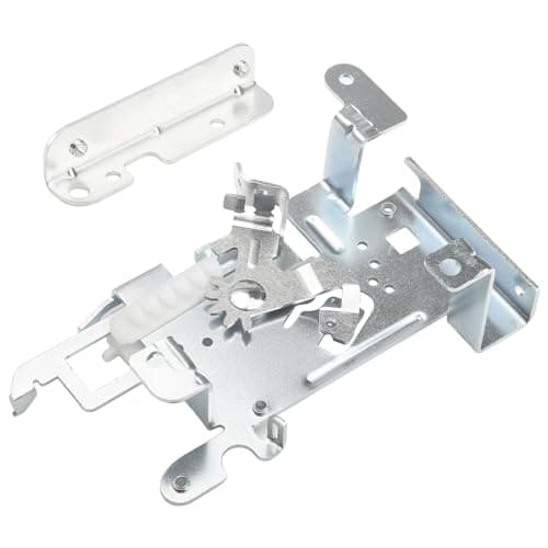 597209 Control Bracket Compatible with BS 494887 495611 691644 694042 493896 Silver