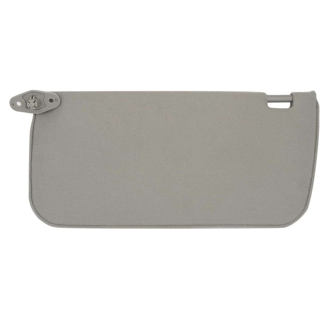 NHILES Driver Left Side Sun Visor Replacement Fits for Nissan Frontier Xterra 19982004 Sunshade 964017Z803 Color Gray