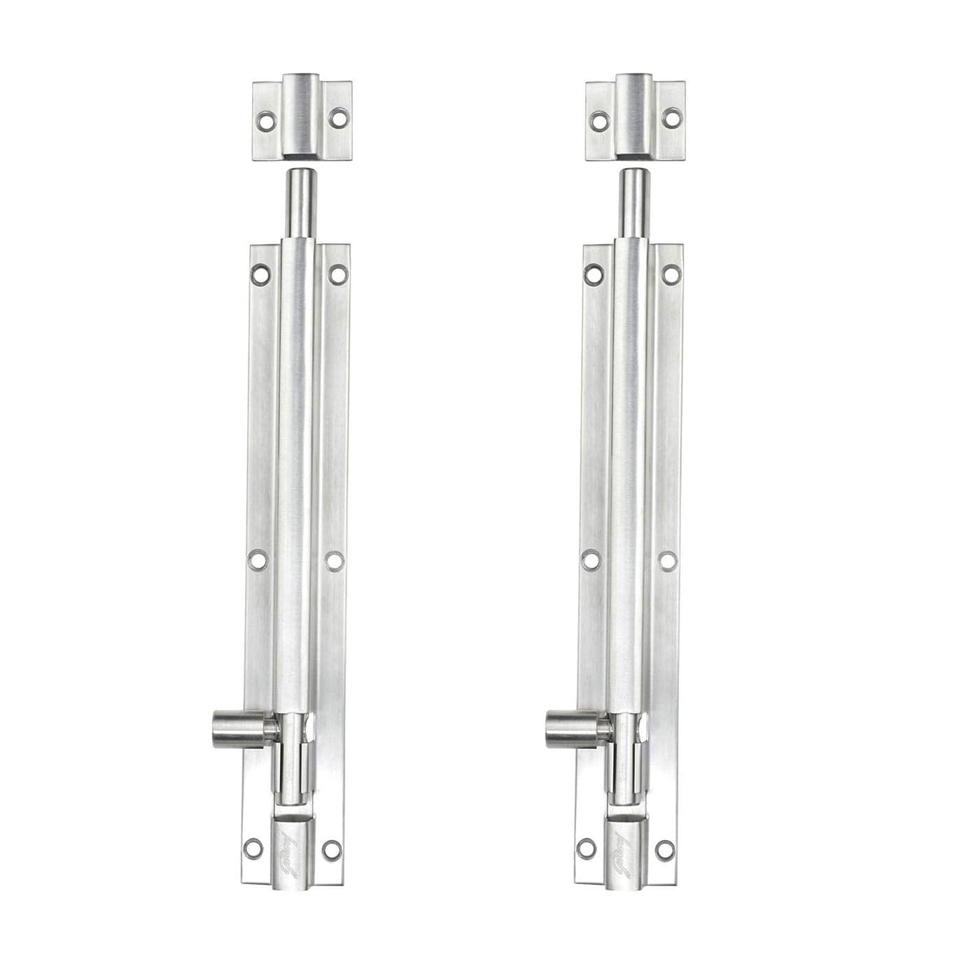 Godrej Tower Bolt SS 10 X 250 mm 10 Pack of 2