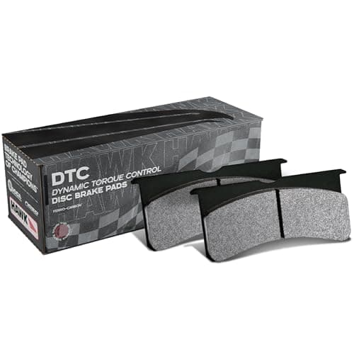 Hawk Performance HB101U.800 DTC-70 Motorsport Brake Pads