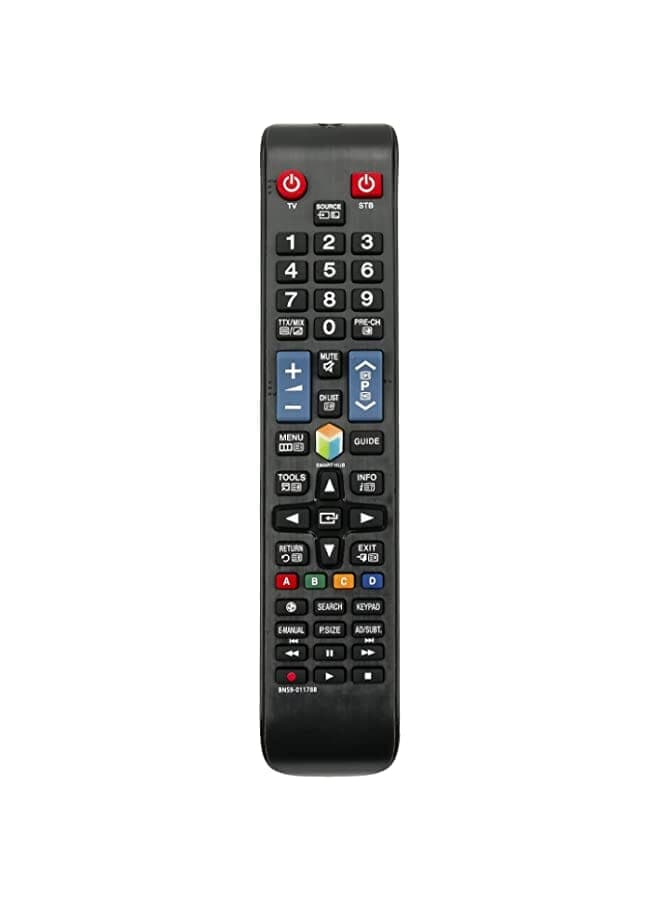 New Bn59-01178B Remote Control Fit For Samsung Led Tv Ue32H4500 Ue32H5303 Ue40H5303 Ue32H5373 Ue40H5373 Ue46H5373 Ue50H5373 Ue40H6273 Ue46H6273 Ue55H6273 Ue60H6273 Ue58J5250 Ue58J5270 Ue32H6200