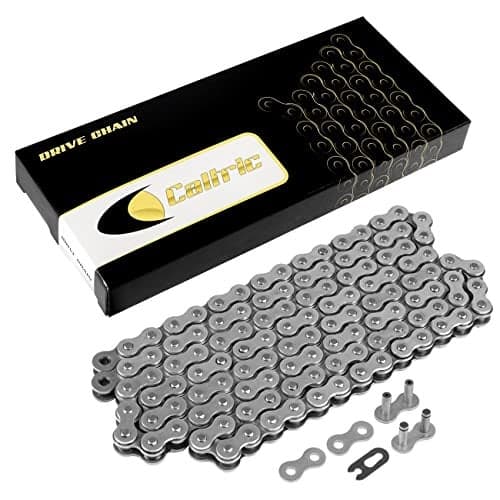 Caltric Drive Chain Compatible with Honda Trx400Ex Trx400Ex Sportrax 400 19992007