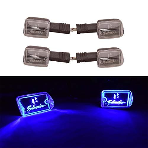Spedy Premium Indicator with Splendor Logo for Splendor All Models .(Set of 2) Legpremin36