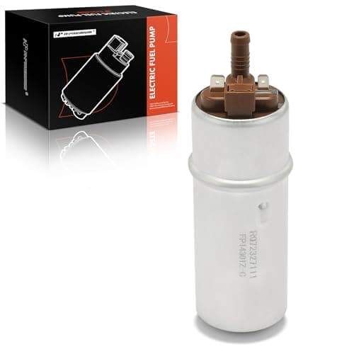 A-Premium Electric Fuel Pump with Strainer Compatible with Land Rover Range Rover 2003 2004 2005, L322 Series, V8 4.4L, Gas, Replace# LR014301