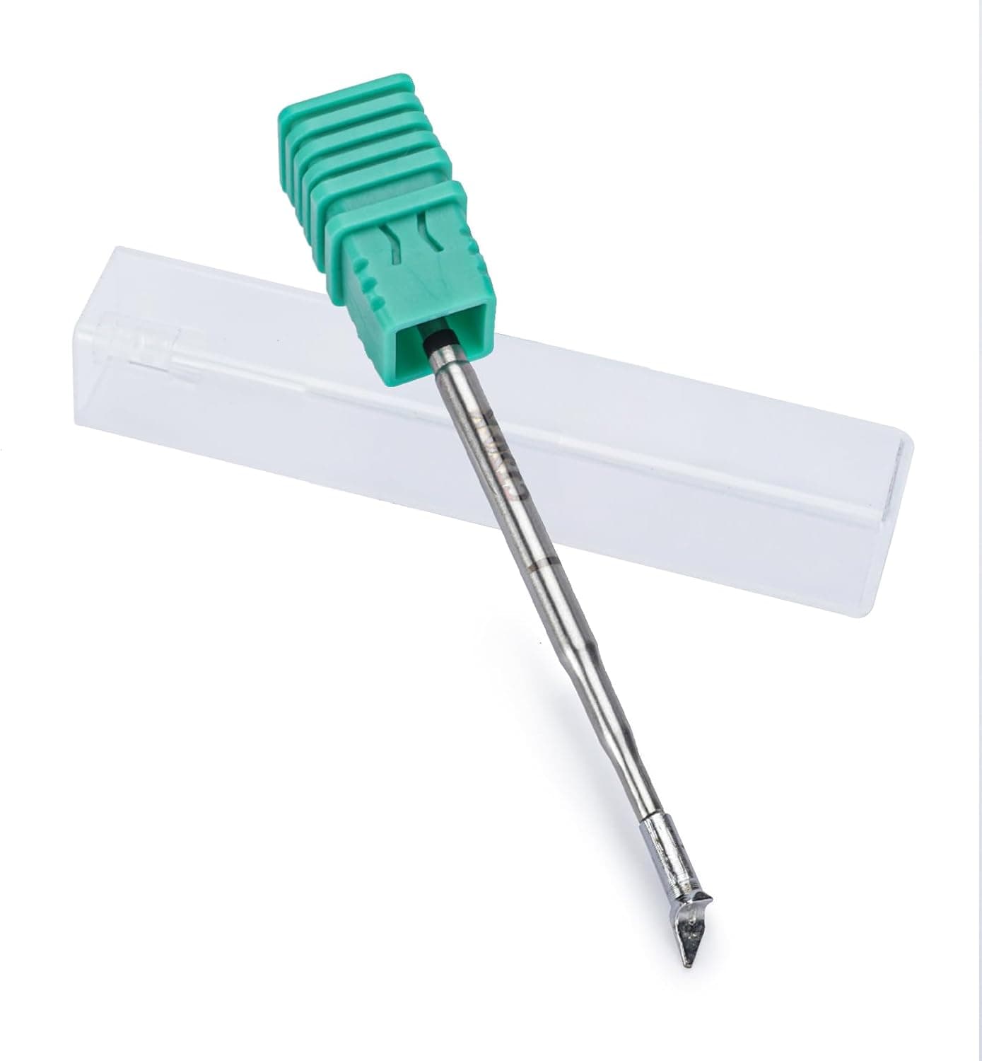 YIHUA C120Compatible TypeK BSide Soldering Tip ONLY for YIHUA 982DI and 982DIII 716C Handpiece Tweezer Soldering Station