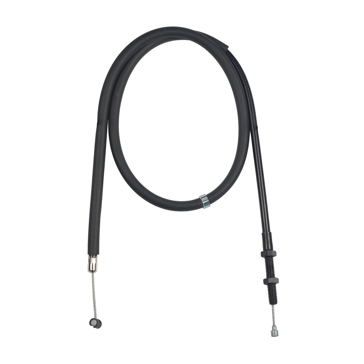 MOTOMASTER Motorcycle Clutch Cable Compatible with Yamaha MT07 700 FZ 07 700 1WS2633500