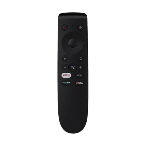 ZdalaMit Original Non-Voice Remote Control Compatible for Oneplus Led Smart TV with Netflix, You Tube & Primo Video Hot Keys (Version-1)