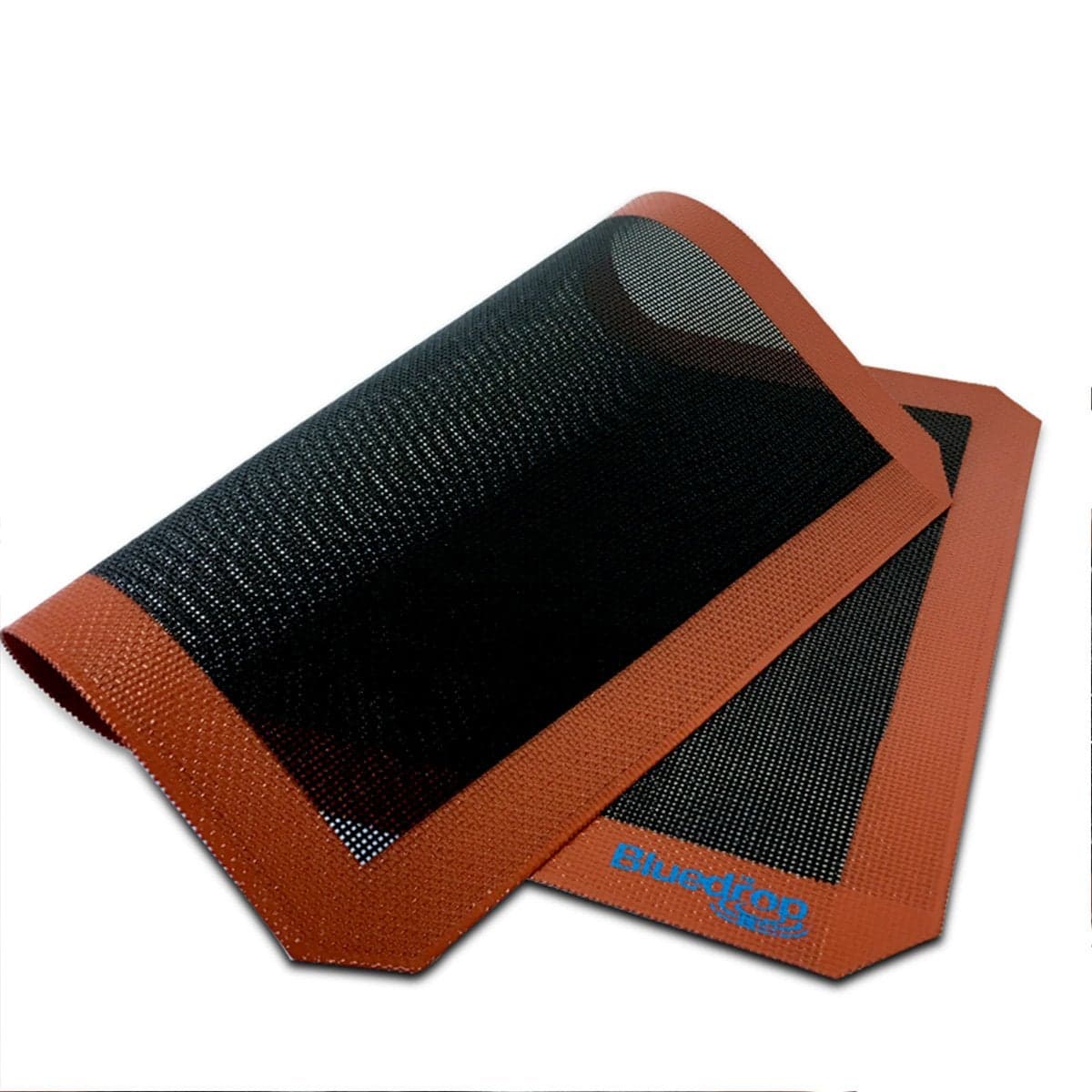 Bluedrop Bread Baking Mat Open Mesh Oven Liner Steaming Mesh Eclair Baking Sheets Perforated Silicone For Half Sheet Size 1158 x 1612 Inch