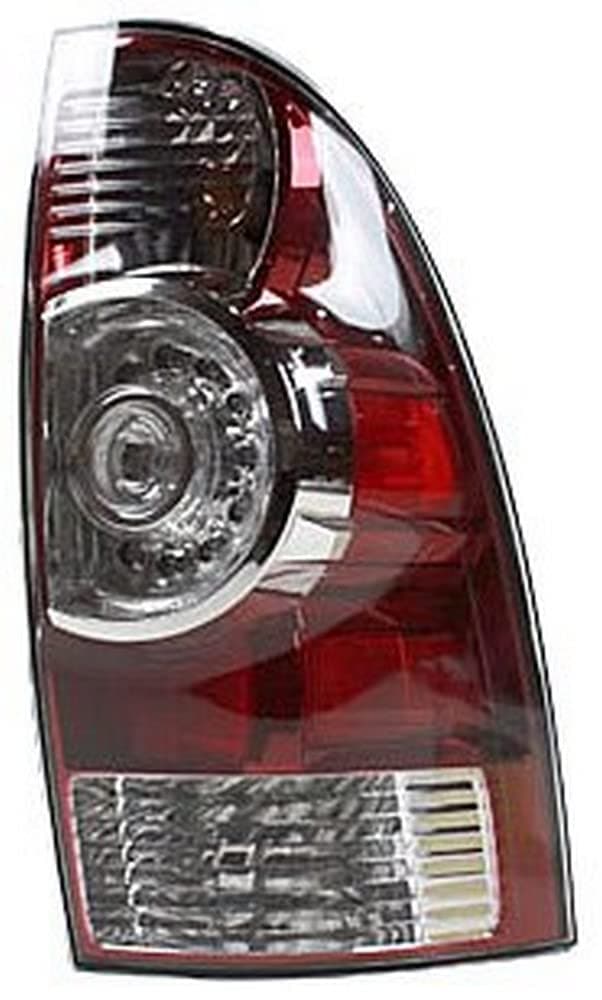 TYC Right Tail Light Assembly Compatible with 20092015 Toyota Tacoma