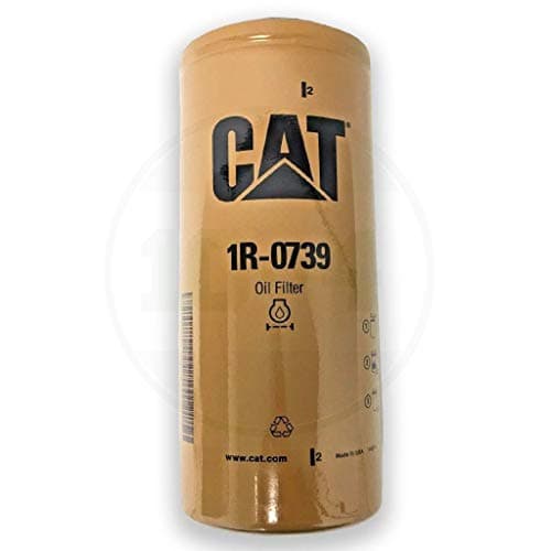 1R-0739 ENGINE OIL FILTER SPIN-ON 10X4.3X4.3INCH
