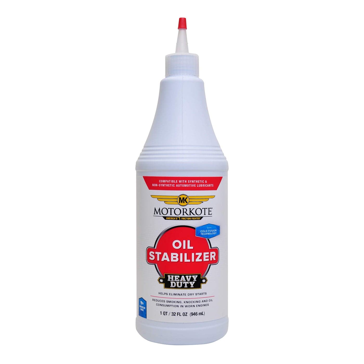 MotorKote Heavy Duty Oil Stabilizer 32oz Single