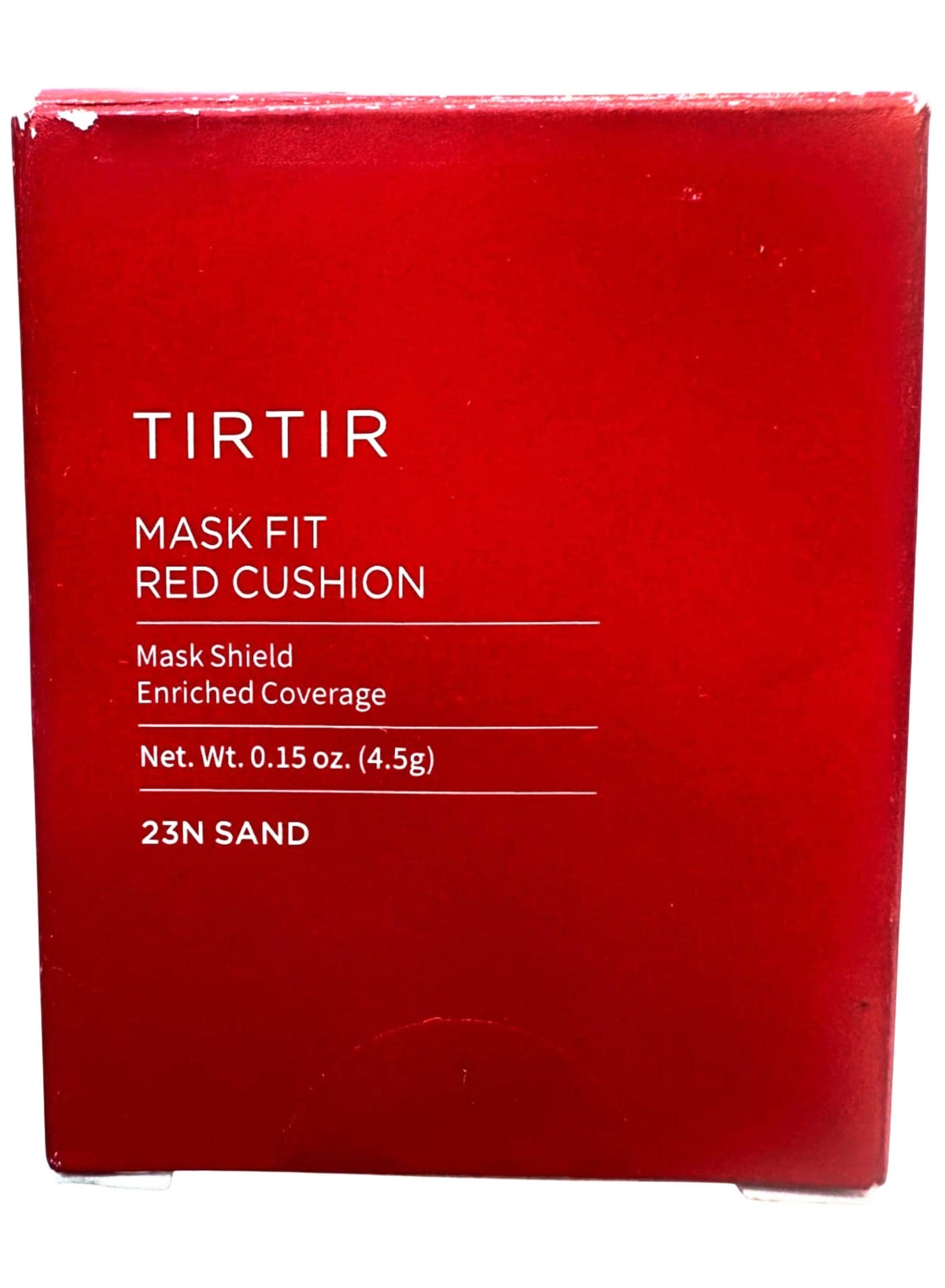 Mask Fit Red Cushion, 23N Sand (0.15 oz)