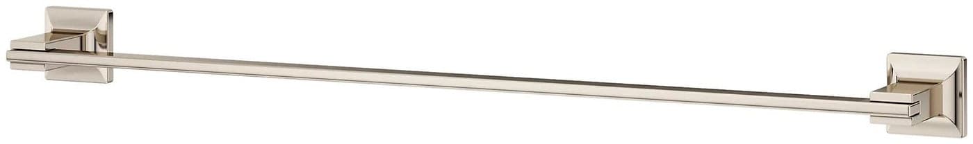 Pfister BTB2VRVD Verve 24 Towel Bar Polished Nickel