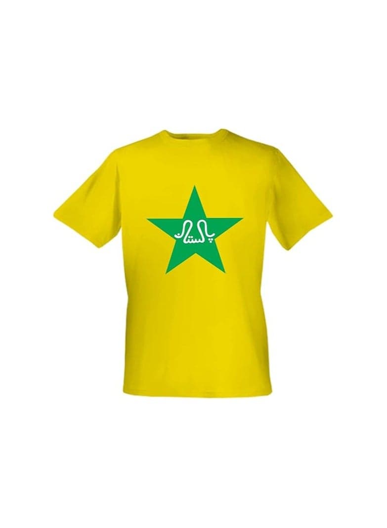 Printshop4me Pakistan Jersey Cricket Fans Memroillia Souvenir Tshirts for Men or Women popular for Cricket Fans