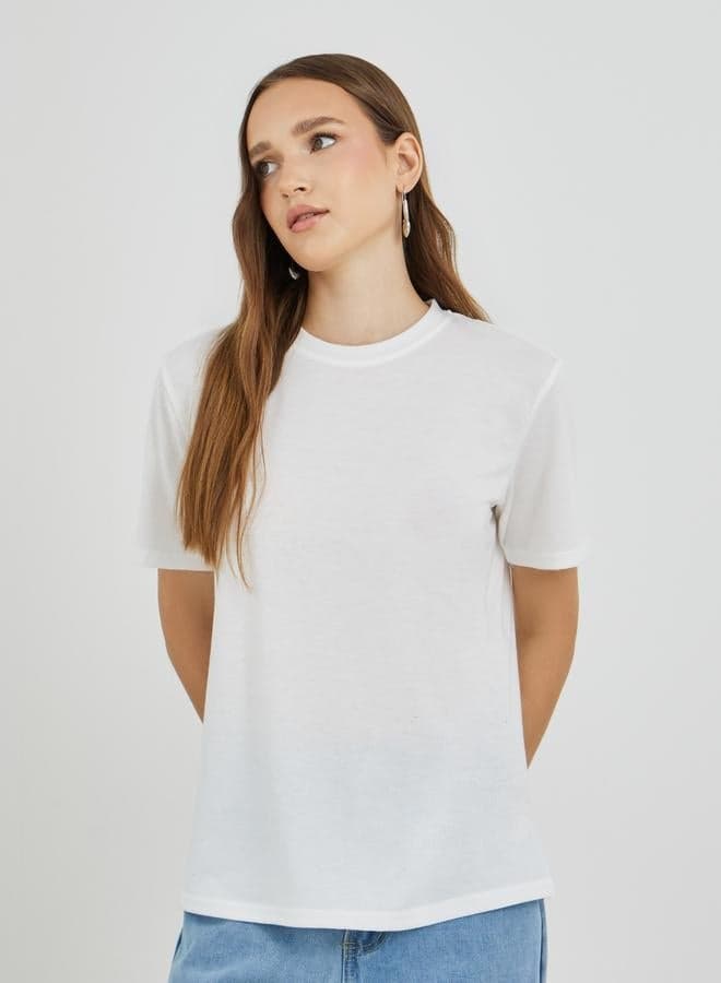 Graphic Printed Oversized T-Shirt