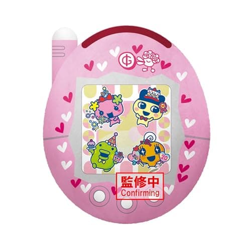 Banpresto - Tamagotchi - Connection V3~20th Anniversary!~ Super Big Plush