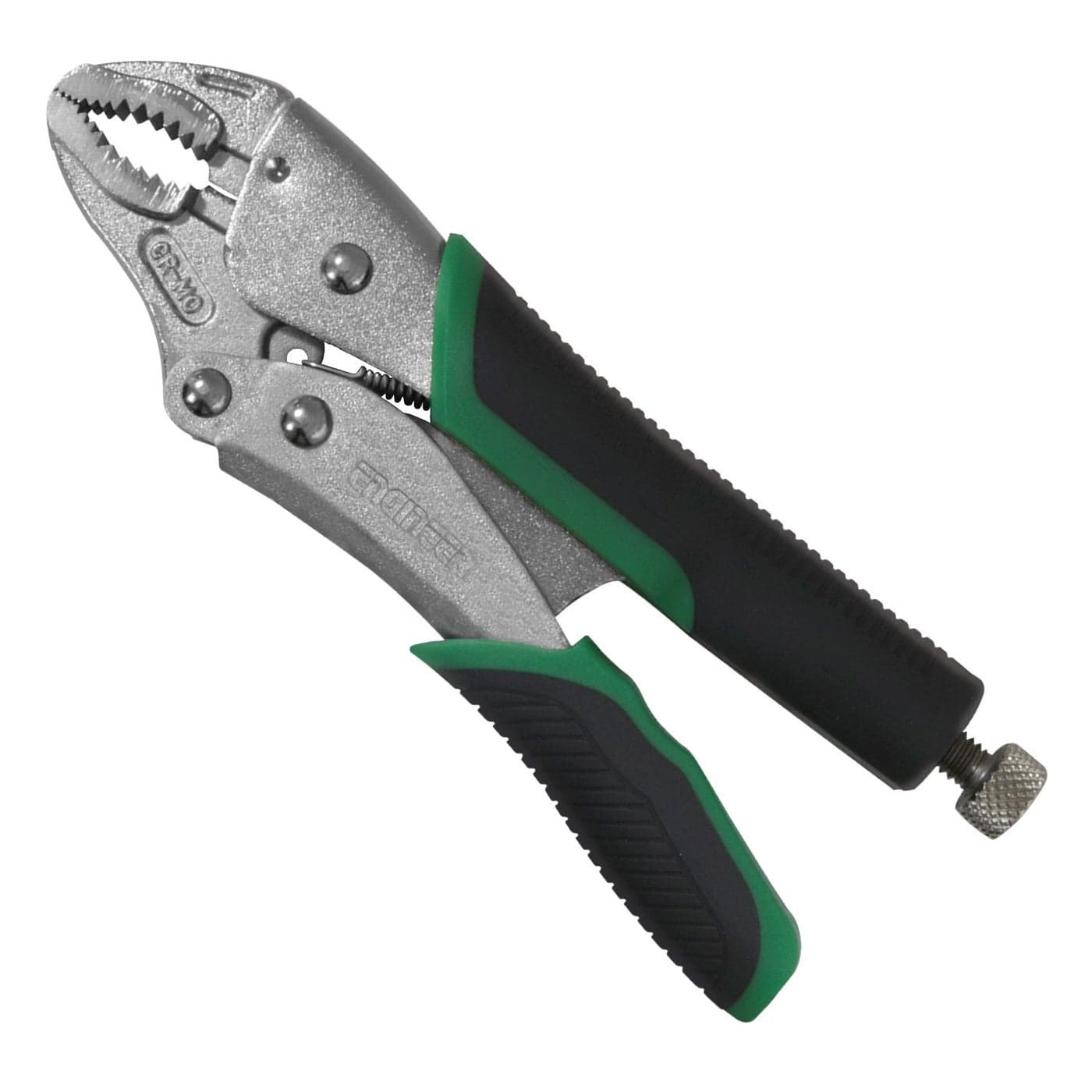 ENGINEER 75 Screw Removal Locking Pliers PZ65 Secure Hold Quick Release Grip Remove Stripped Screws