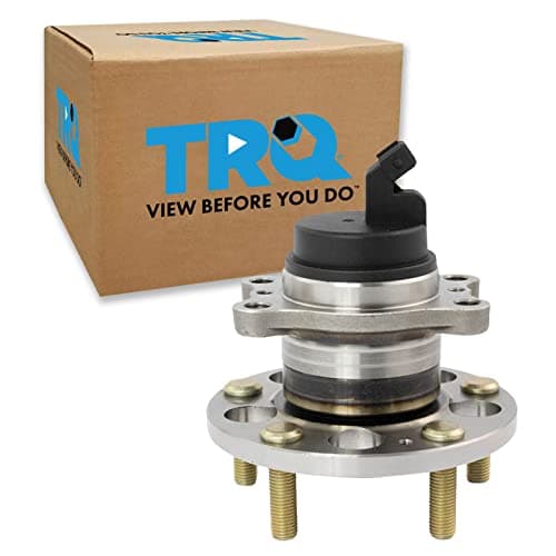 TRQ Rear Wheel Bearing Hub Assembly with ABS Sensor Compatible with 20142019 Kia Soul 20152019 Soul EV