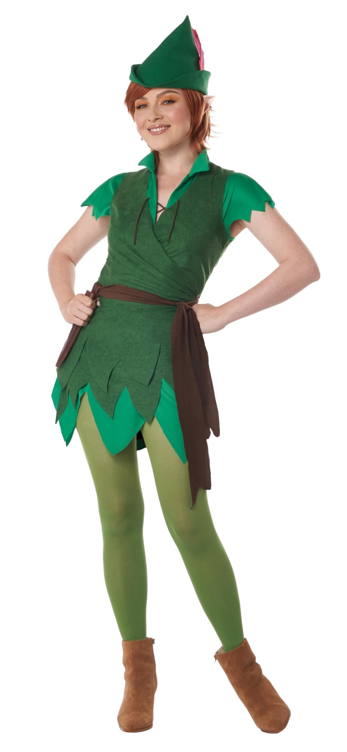 California Costumes Peter Pan Womens Costume Medium