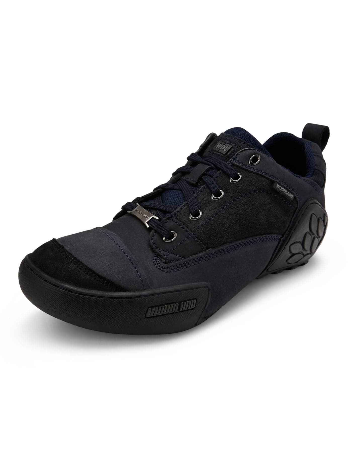 Woodland Mens GC 1868115NW Navy Casual Shoe - 6 UK (40 EU) (GC 1868115NW)