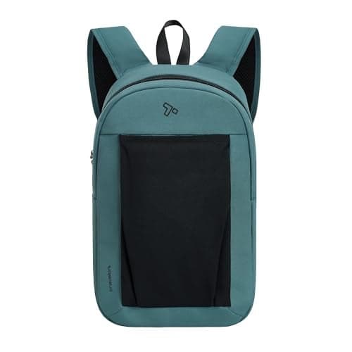 Travelon AntiTheft The Voyages Small Backpack with XL Water Bottle Pocket