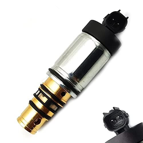 DEVMO A/C Compressor Control Valve 1738316 Replacement compatible with Hyundai Tucson Kia Sportage