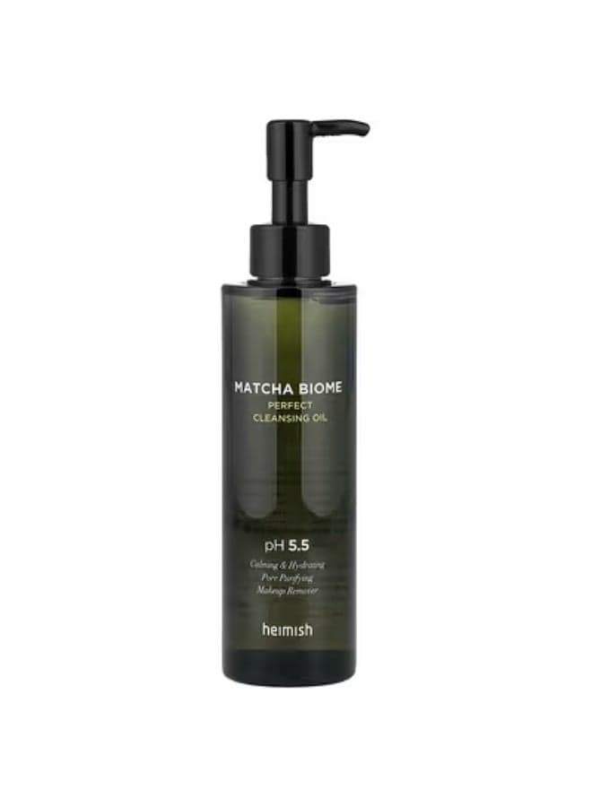 Heimish, Matcha Biome, Perfect Cleansing Oil, 5.07 fl oz (150 ml)