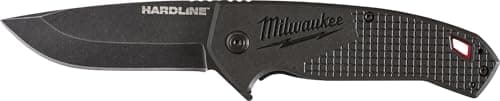 Milwaukee Electric Tool 48-22-1994 3" Hardline Smooth Blade Pocket Knife, 1" x 10.24" x 3.9"