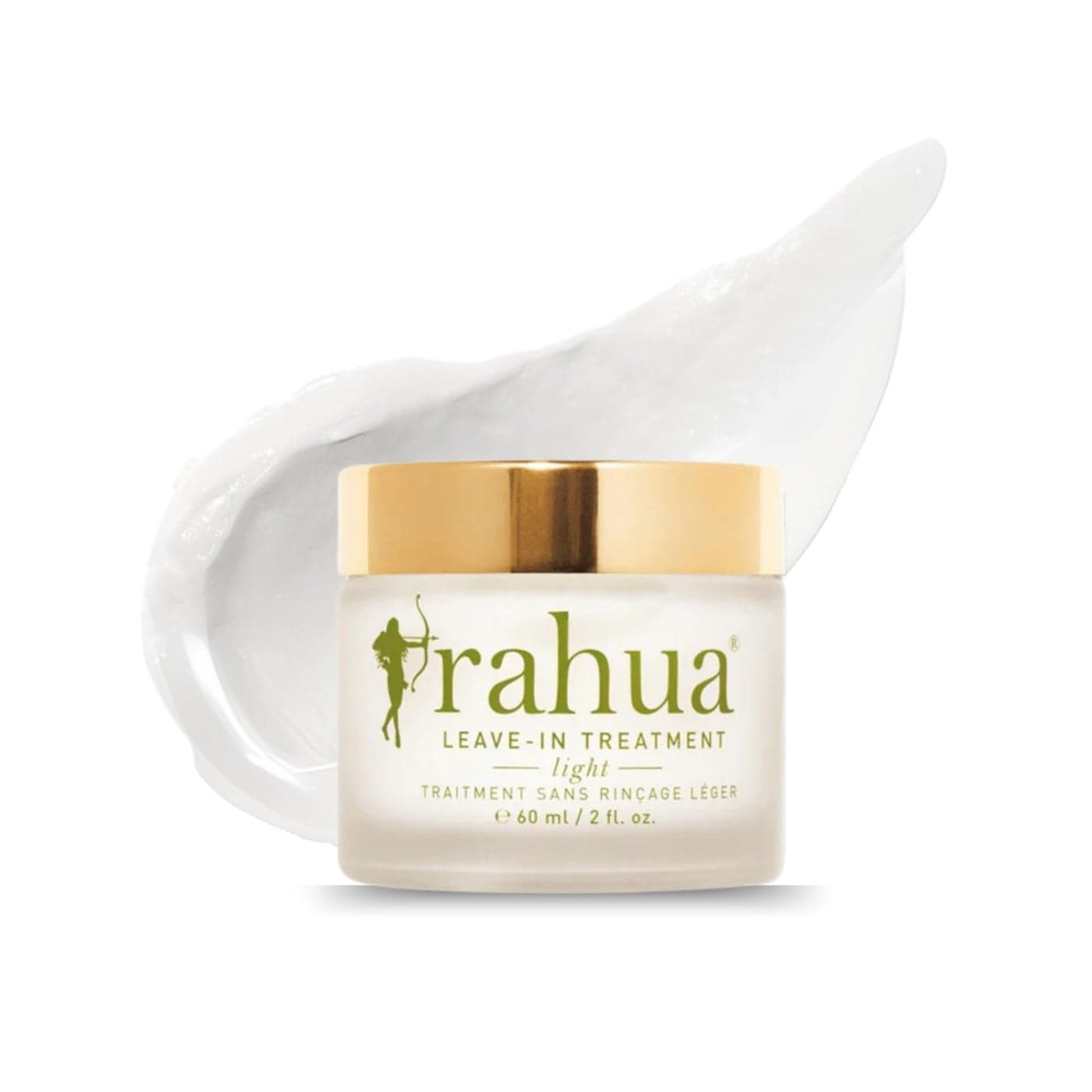 Rahua Leave In Hair Treatment Light 2 Fl Oz Anti Frizz Heat Protectant Natural Hair Moisturizer for Hair Care Softens Hair Fine Hair Types Nourishing Natural PlantBased Derived Ingredients