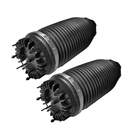 LUFT MEISTAR 68260938AA 2PCS Rear Left and Right Air Bag Suspension Springs Compatible with Dodge Ram 1500 3.6L 5.7L 2019-2024