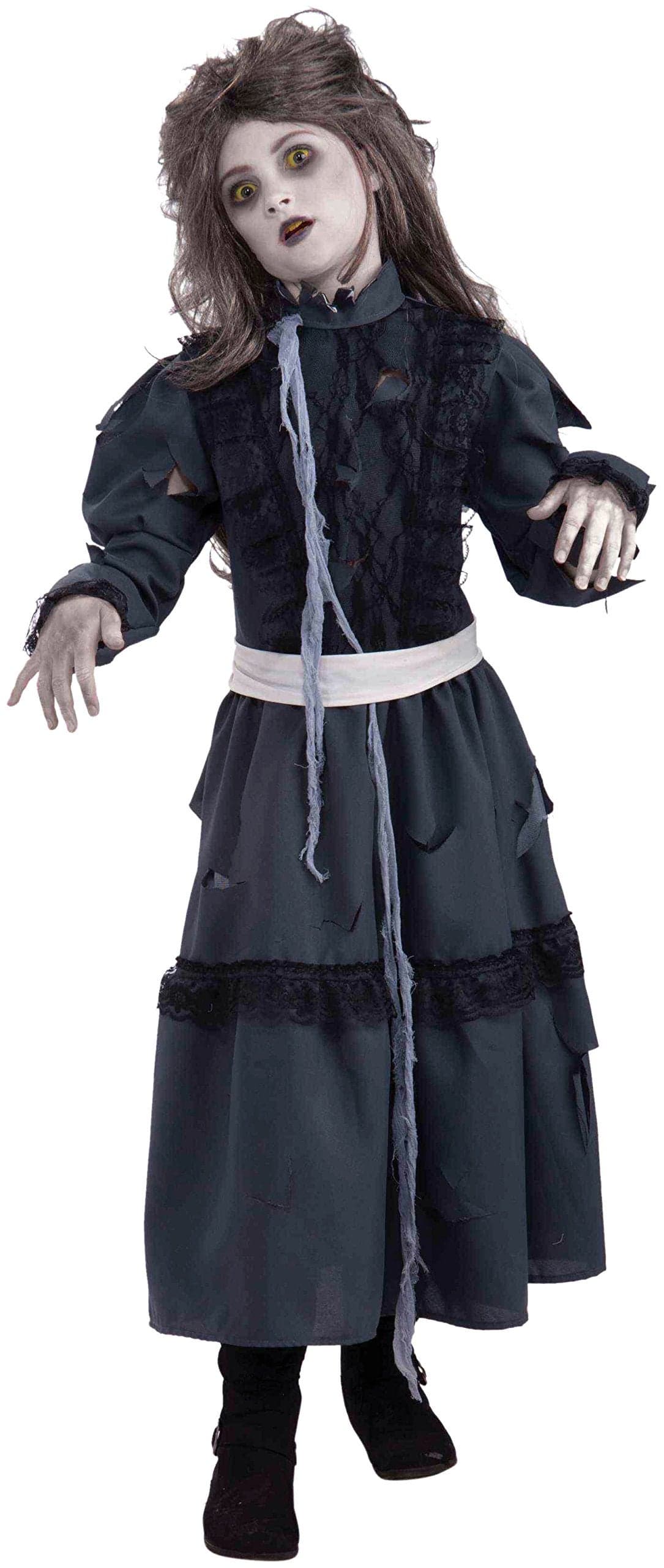 Forum Novelties Zombie Girl Costume Childs Small