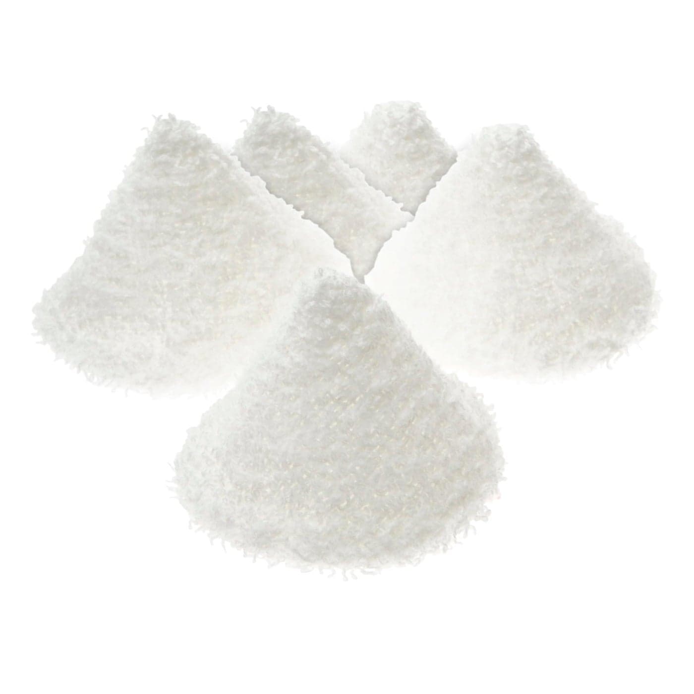 Beba Bean PeePee Teepee Cellophane Bag White