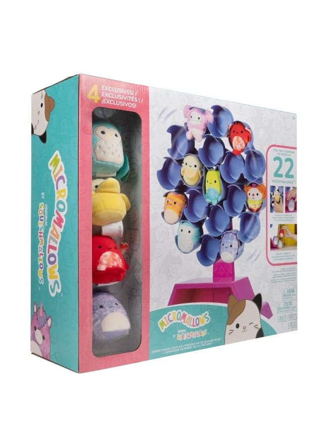 Squishmallows SQMM Micromallows Play & Display Storage Extend the Play SQMM0043