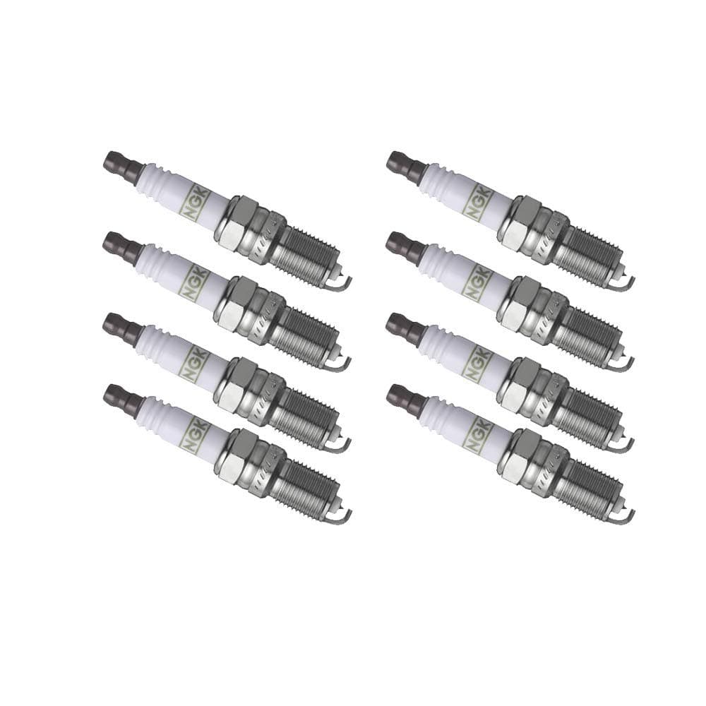 NGK GPower Platinum Spark Plug TR5GP 8 Pack for CHEVROLET SILVERADO 1500 LT 19992013 53L325