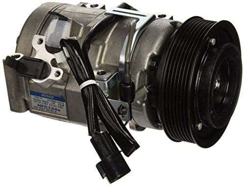 Denso NEW COMPRESSOR WCLUTCH 4711388