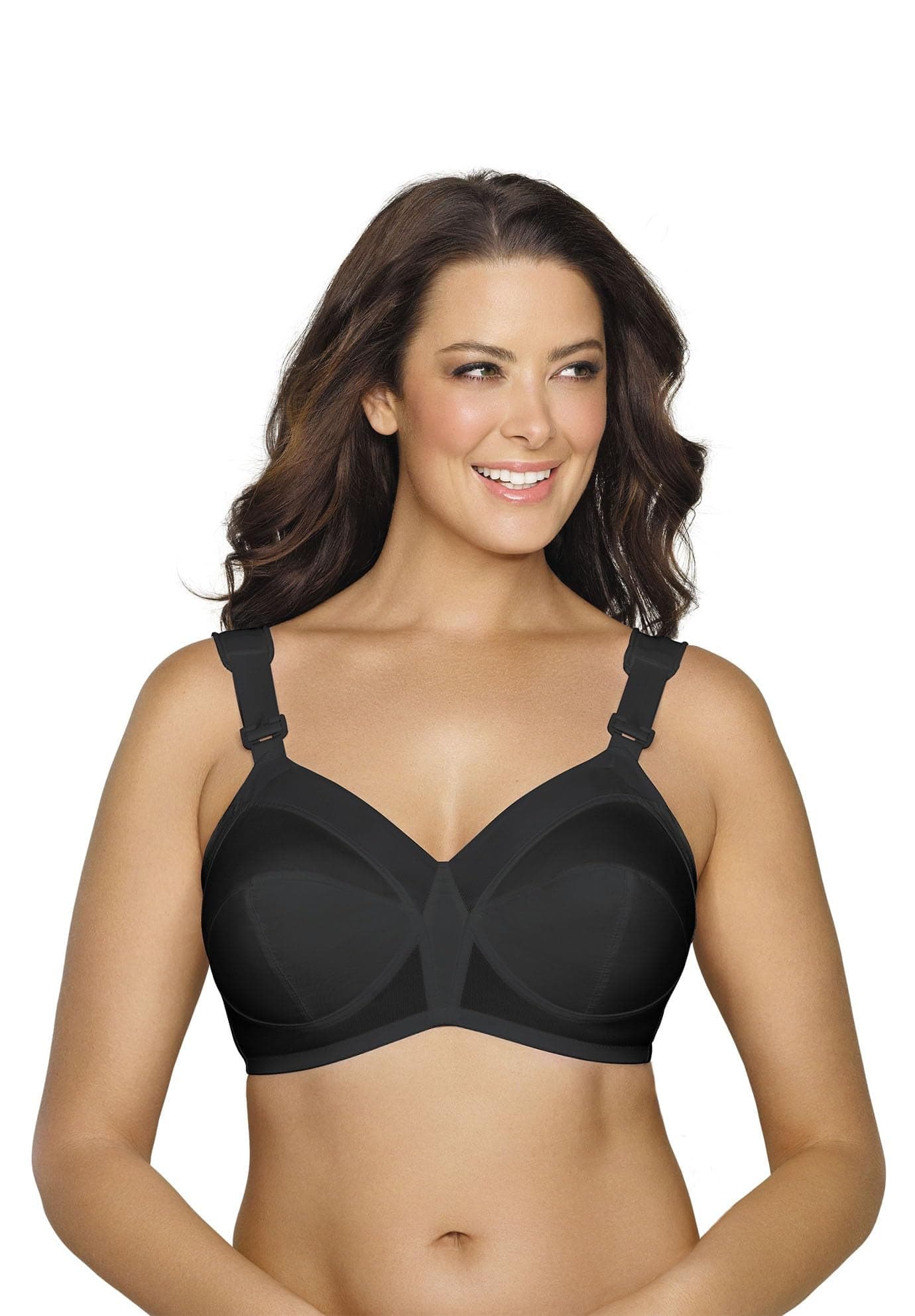 Exquisite Form FULLY Original Full-Coverage Bra, Wirefree #5100532