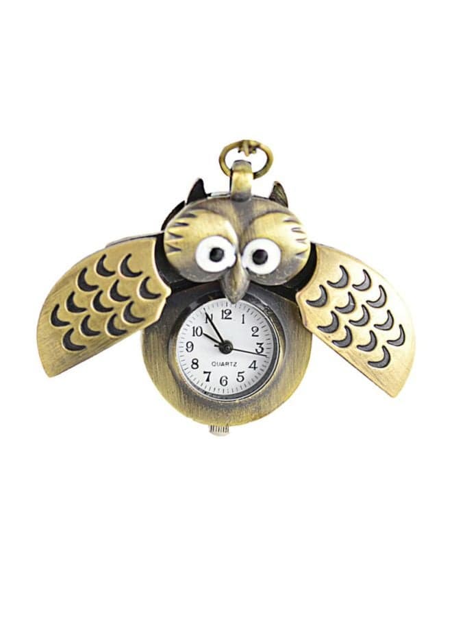 Alloy Analog Watch 6694