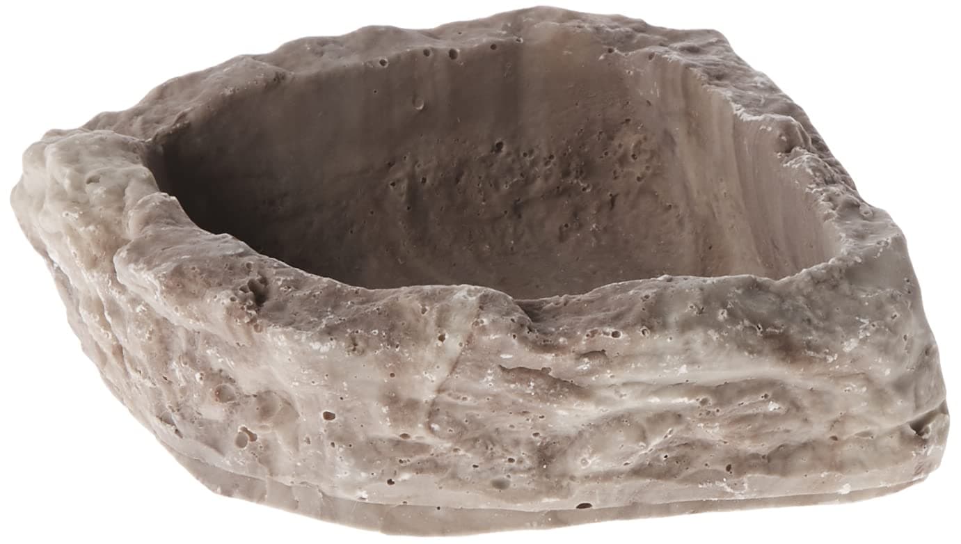 Flukers Food and Water Reptile Corner Bowl Small 4