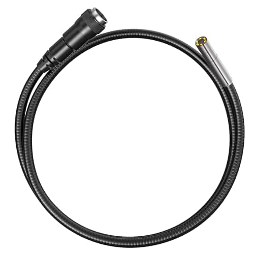 Teslong Endoscope Replacement Cable with Light, Single Lens Inspection Camera 5.5mm/0.21inch Waterproof Probe Compatible with NTS500, NTS300(3.3FT)