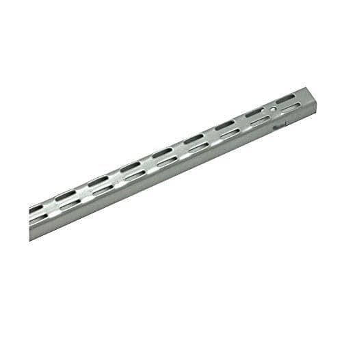 ClosetMaid 3585 MaxLoad 48Inch Standard Silver