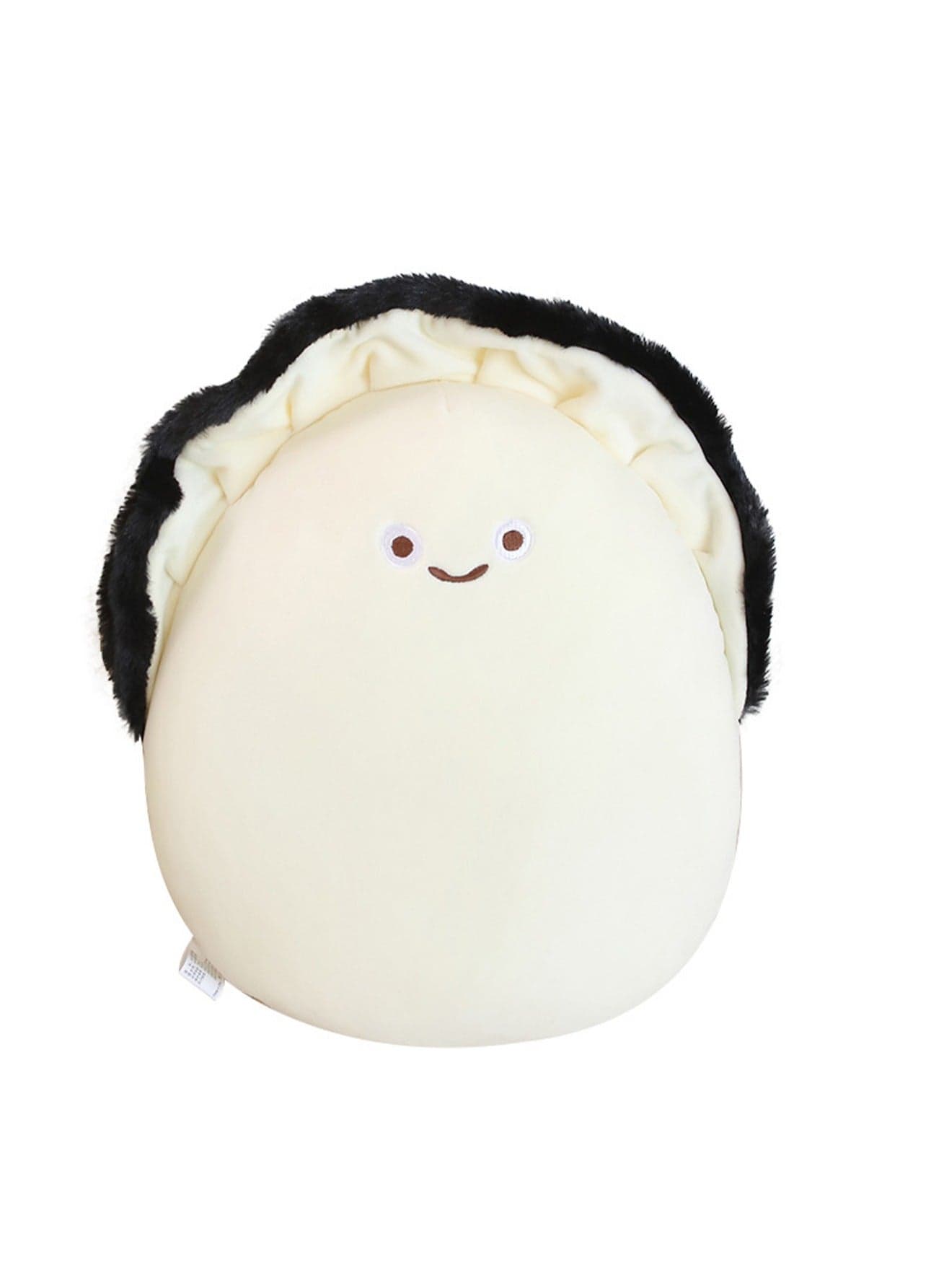 40 CM Cute Oysters Plush Toy Soft Stuffed Cartoon Doll For Girls And Boys All Ages Gift