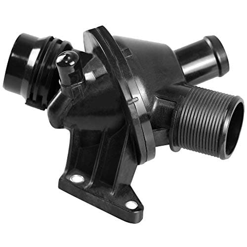BOXI 902-5135 Thermostat Housing with Sensor Assembly Fits for BMW E84 F10 F22 F30 F33 228i 320i 328i 428i 528i X1 X3 X4 X5 Z4 N20 2.0L 2012-2016/822-226 11538635689 11538636595 11538648791