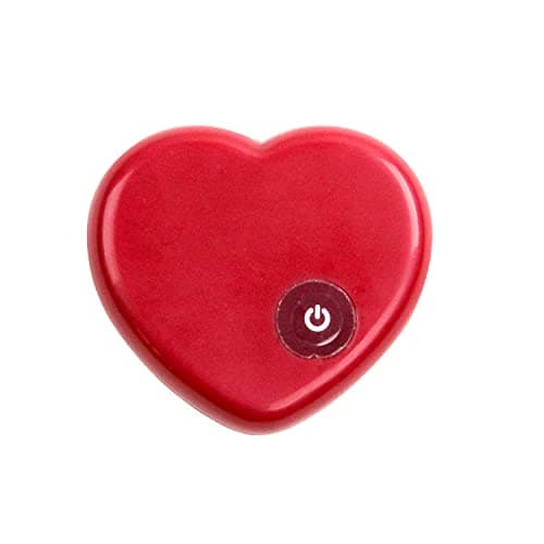 Dog Soft Plush Toy Pet Heart Beat Plush Bear Toy with Warmer Bag Puppy Anxiety Relief Toy for Puppy Dogs Heart of Plush Bear